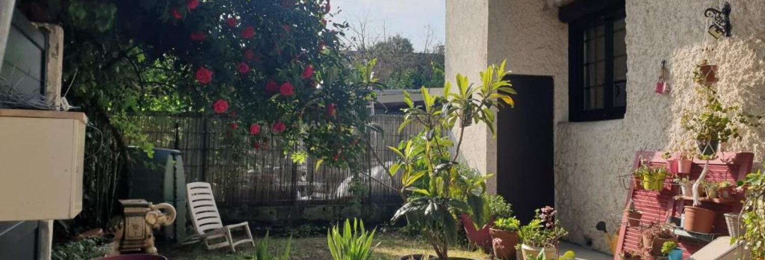 Maison 3 Pièces 54 m² à louer à Drancy (93700)