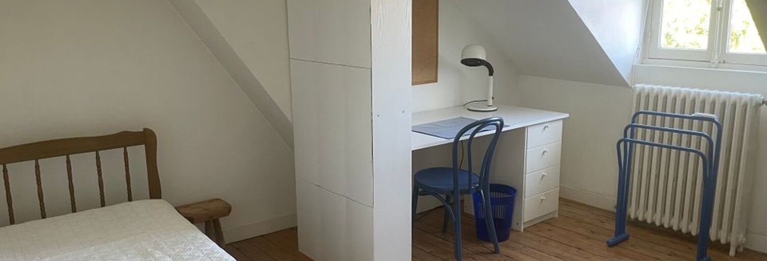 Appartement 1 Pièce 15 m² à louer à Compiègne (60200)