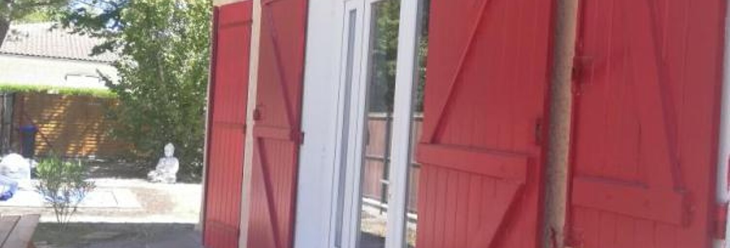 Maison 3 Pièces 40 m² à louer à Biganos (33380)