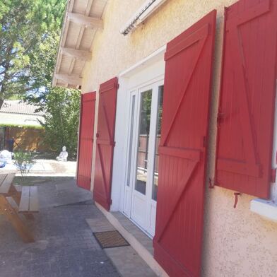 Maison 3 pièces 980 €