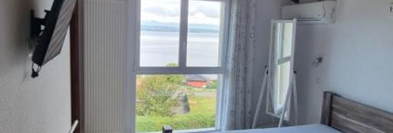 Appartement 1 Pièce 19 m² à louer à Publier (74500)