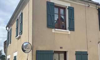 Maison 3 Pièces 42 m² à louer à Saint-Sauveur-en-Puisaye (89520)