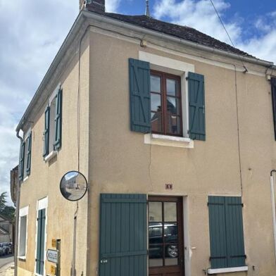 Maison 3 pièces 600 €