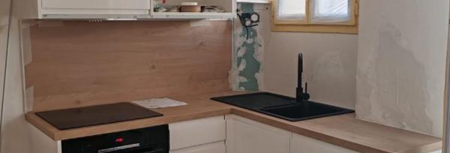 Maison 3 Pièces 41 m² à louer à Carnoules (83660)