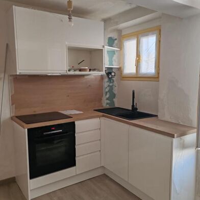 Maison 3 pièces 650 €