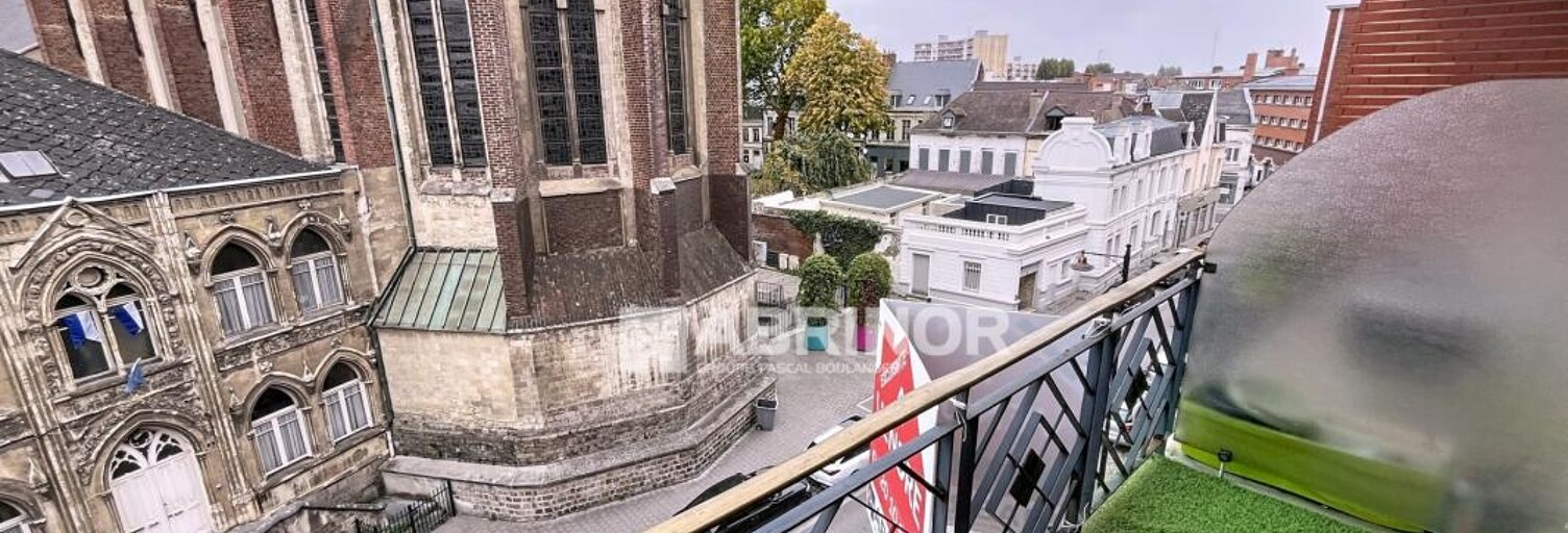 Appartement 3 Pièces 92 m² à vendre à Valenciennes (59300)