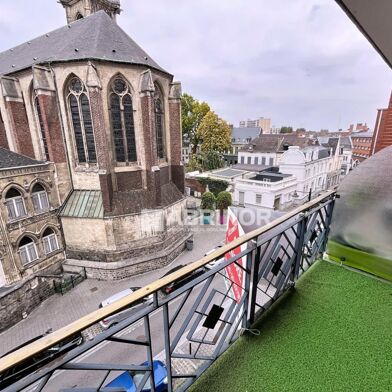 Appartement 3 pièces 221800 €