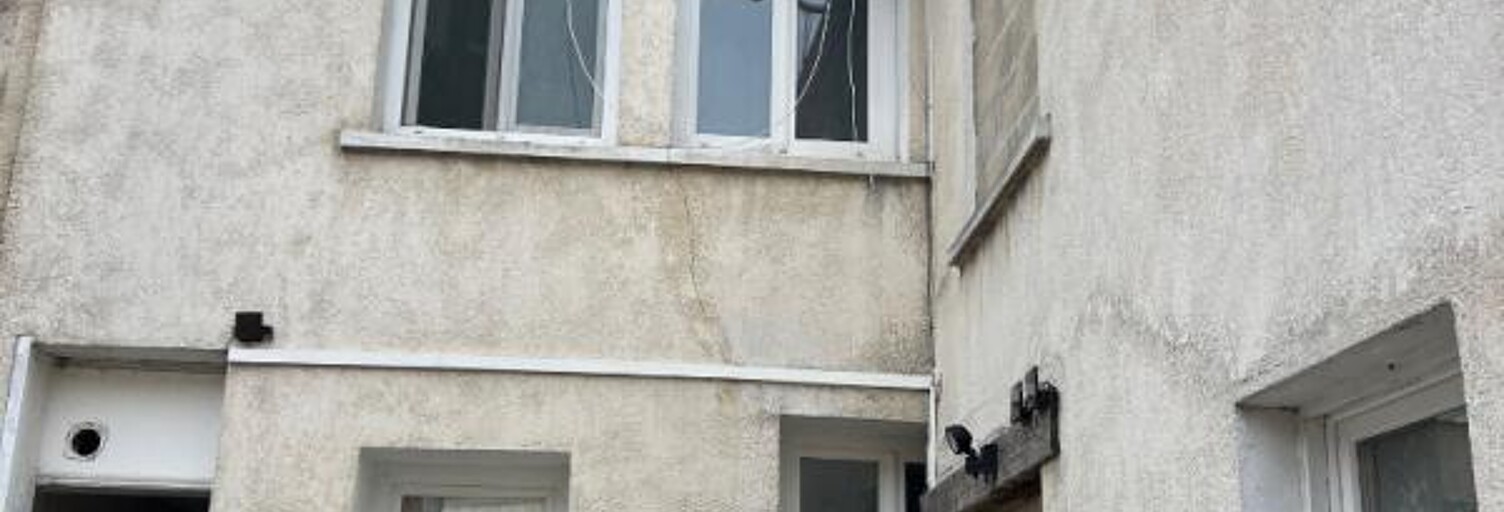 Appartement 2 Pièces 35 m² à vendre à Méru (60110)