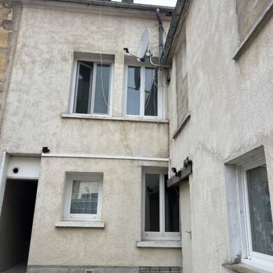 Appartement 2 pièces 79000 €