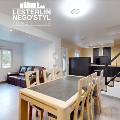 Maison 4 pièces 194000 €