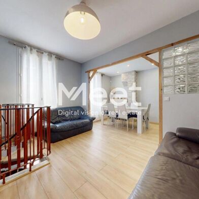 Appartement 3 pièces 269000 €