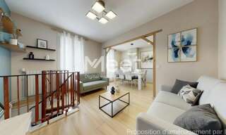 Appartement 3 Pièces 58 m² à vendre à Ivry-sur-Seine (94200)