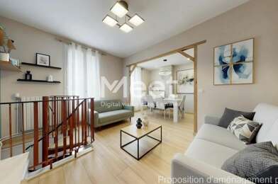 Appartement 3 pièces 239000 €