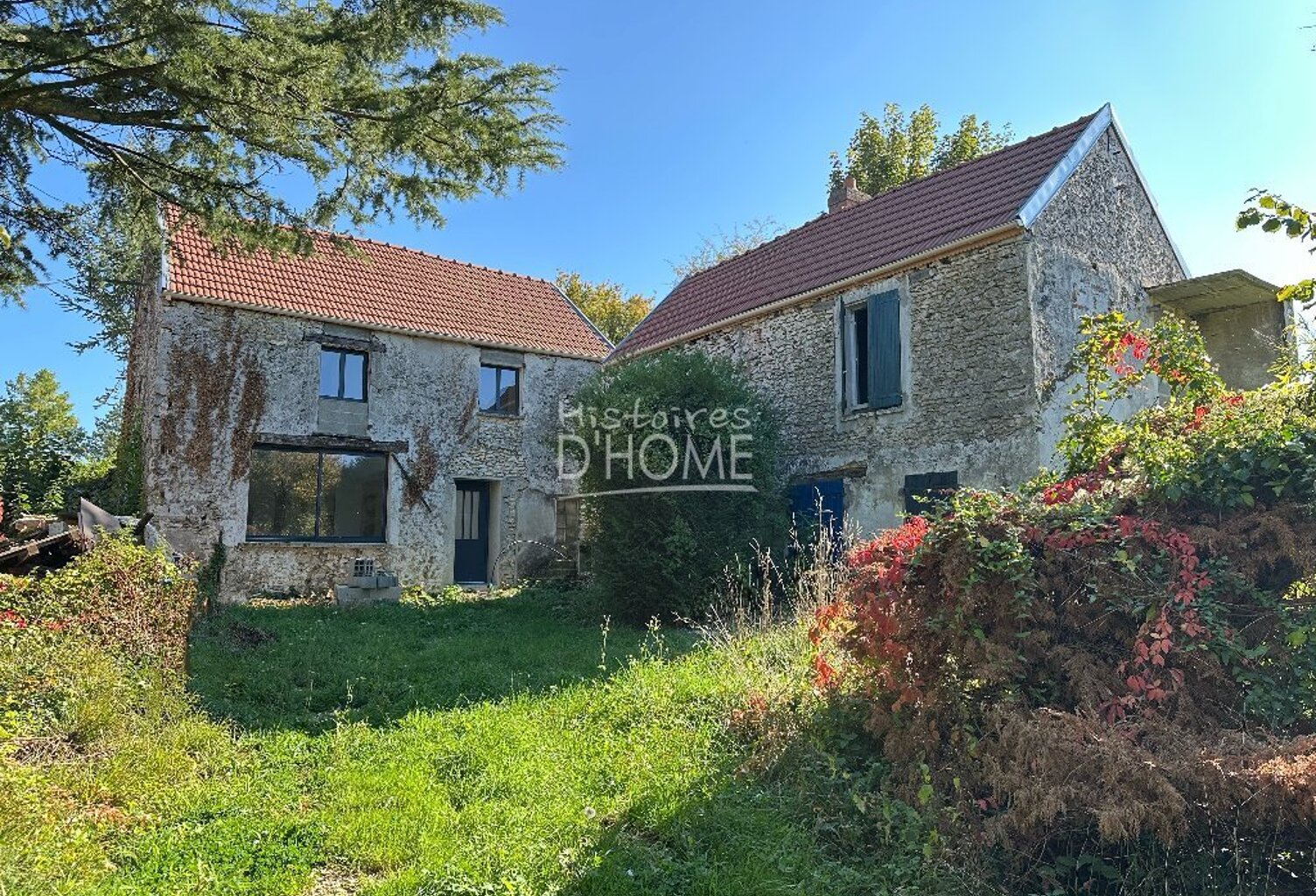 Ensemble immobilier plein de potentiel ! — photo 1