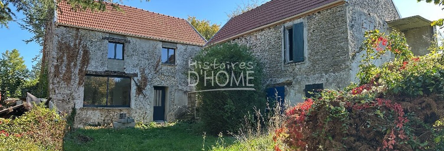 Maison 4 Pièces 100 m² à vendre à La Ferté-Gaucher (77320)