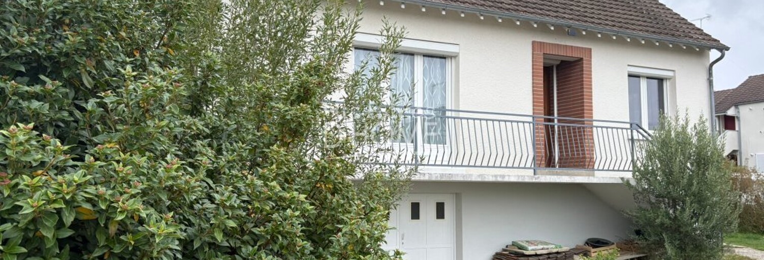 Maison 5 Pièces 90 m² à vendre à La Ferté-Gaucher (77320)