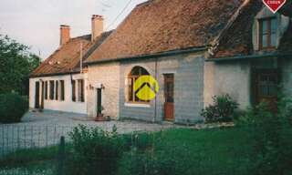 Maison 5 Pièces 245 m² à vendre à Nérondes (18350)