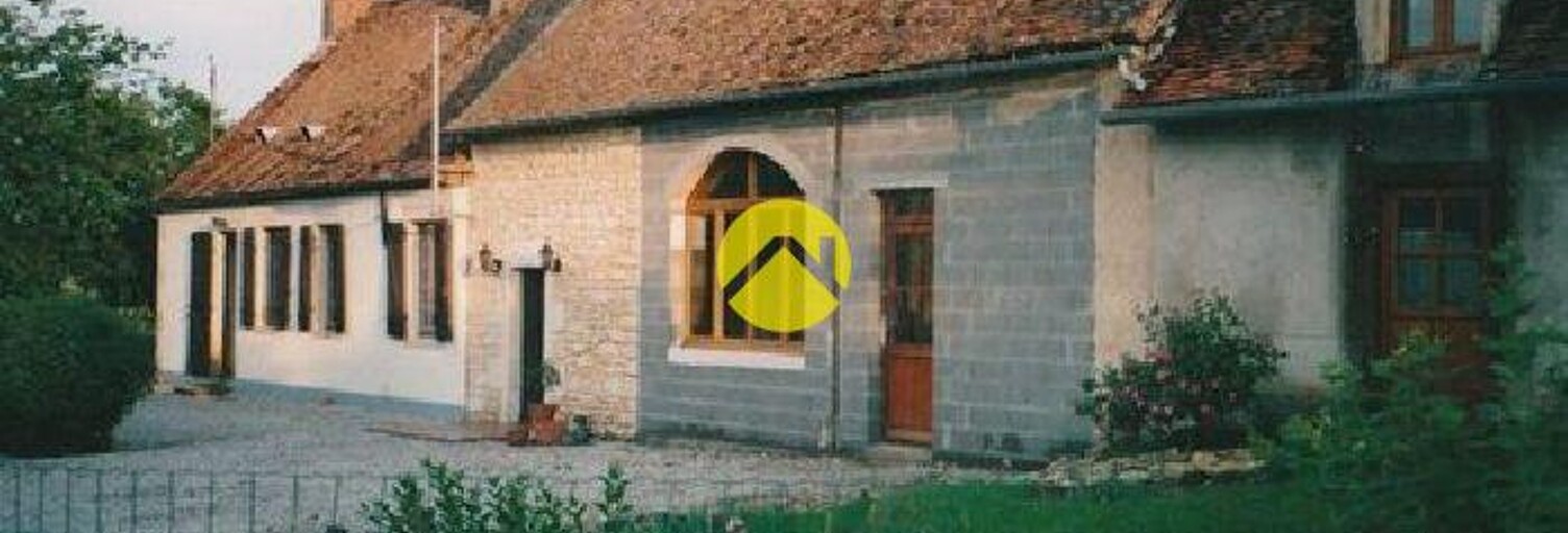 Maison 5 Pièces 245 m² à vendre à Nérondes (18350)