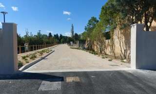 Terrain  568 m² à vendre à Orange (84100)