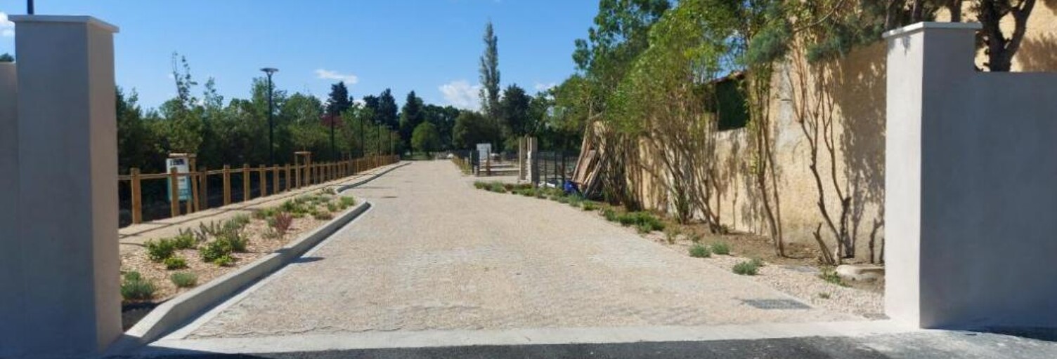 Terrain  568 m² à vendre à Orange (84100)