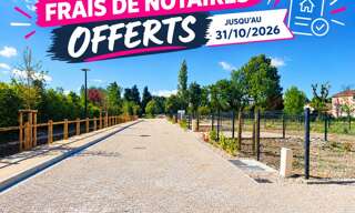 Terrain  568 m² à vendre à Orange (84100)
