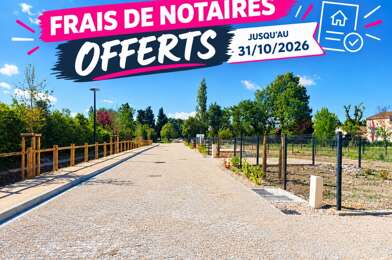 Terrain  117000 €