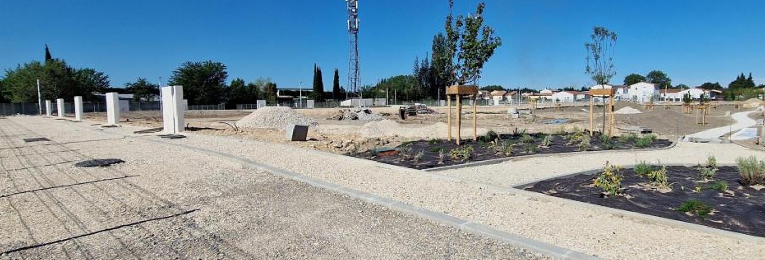 Terrain  351 m² à vendre à L'Isle-sur-la-Sorgue (84800)