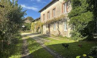 Maison 8 Pièces 225 m² à vendre à Linards (87130)