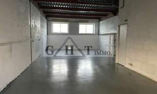 Local industriel  200 m² à vendre à Argenteuil (95100)