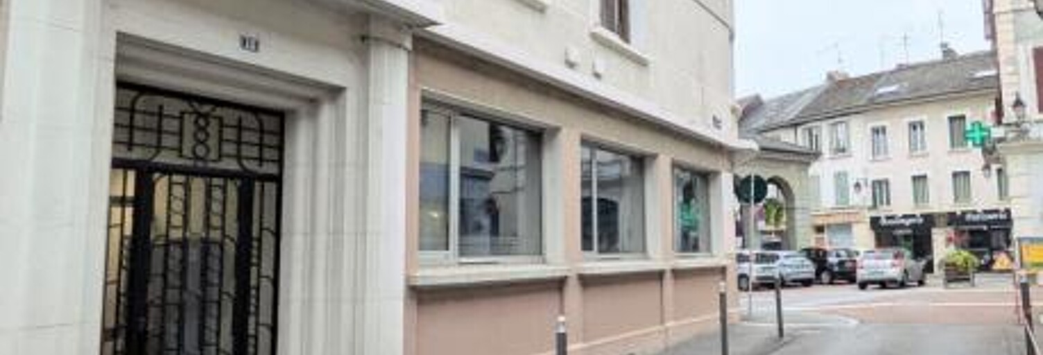 Appartement 3 Pièces 83 m² à louer à Rumilly (74150)