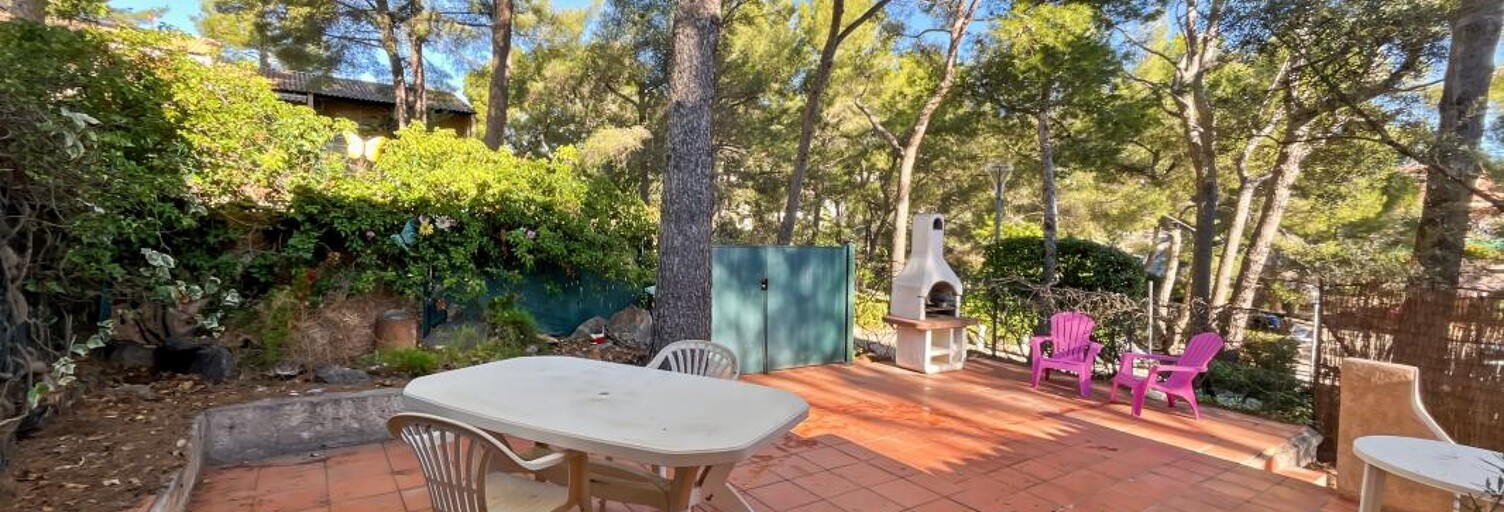 Maison 4 Pièces 72 m² à vendre à Bandol (83150)