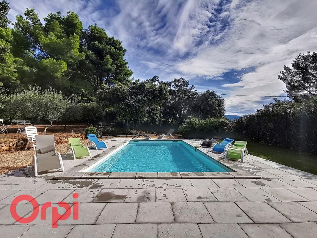 Photo Maison à vendre à La Cadière d'Azur avec piscine image 3/4