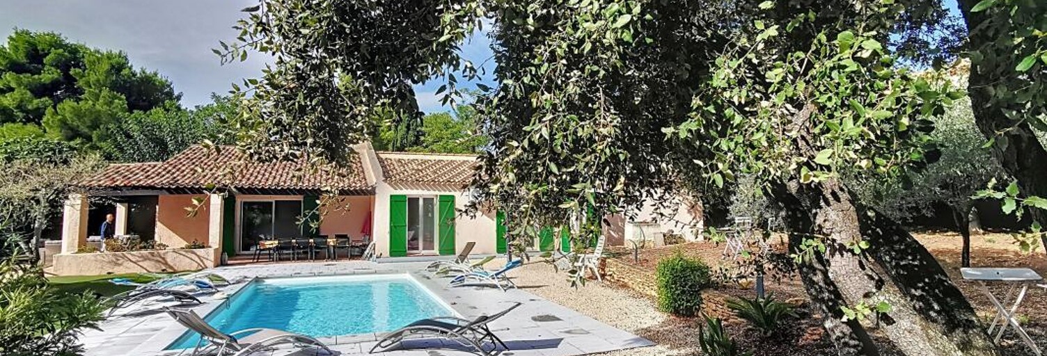 Maison 6 Pièces 146 m² à vendre à La Cadière-d'Azur (83740)