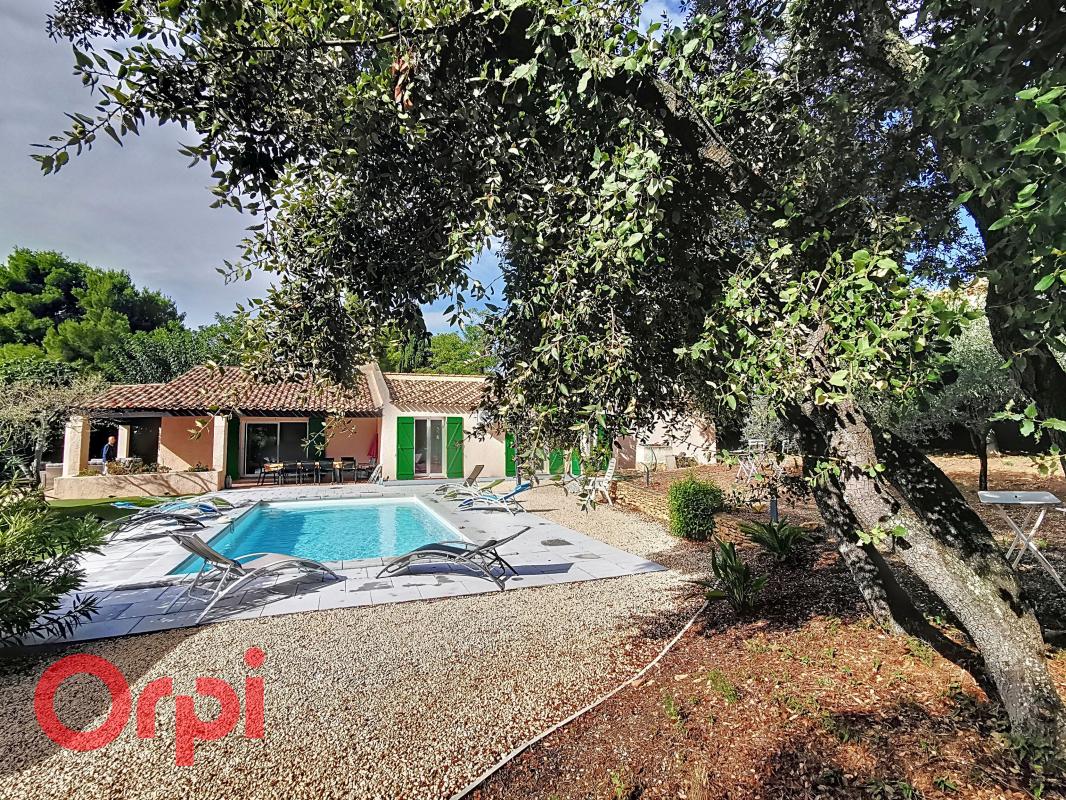 Maison à vendre à La Cadière d'Azur avec piscine