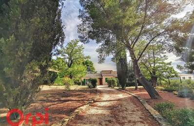 Maison à vendre à La Cadière d'Azur avec piscine — photo du bien