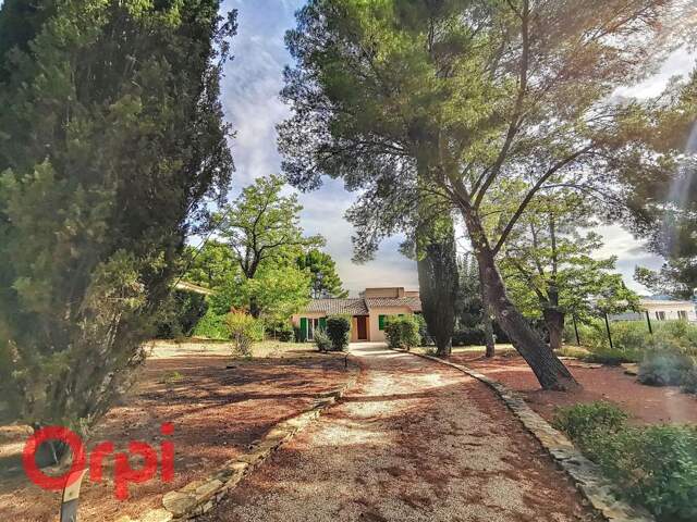 Maison à vendre à La Cadière d'Azur avec piscine — photo du bien