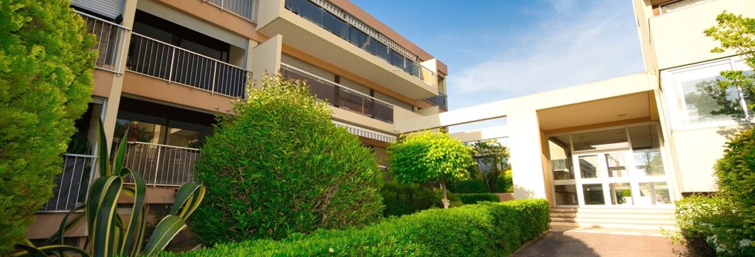 Appartement 3 Pièces 62 m² à vendre à Saint-Raphaël (83700)