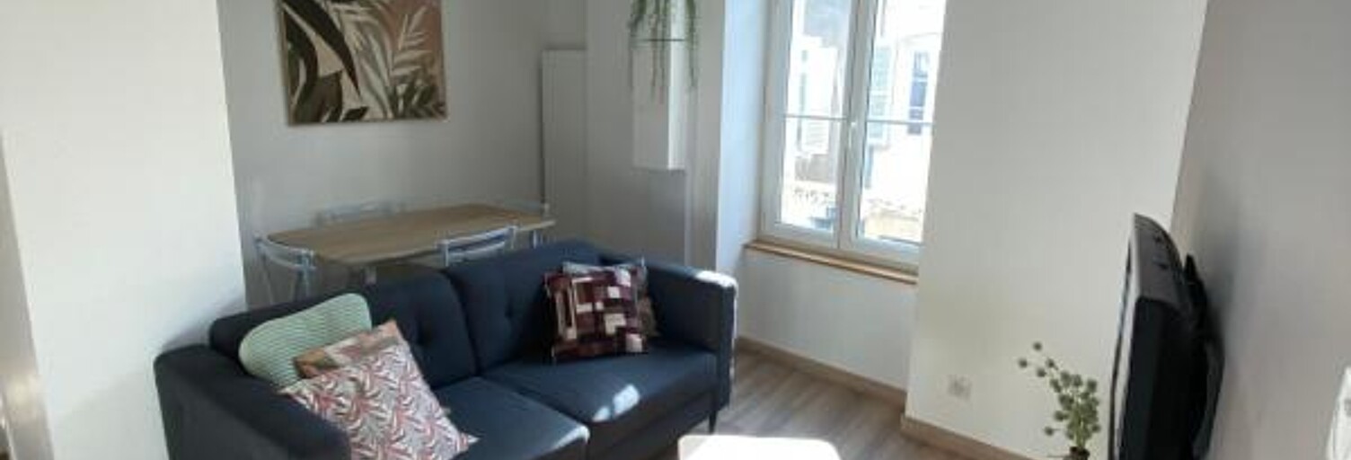 Appartement 4 Pièces 59 m² à louer à Auxerre (89000)