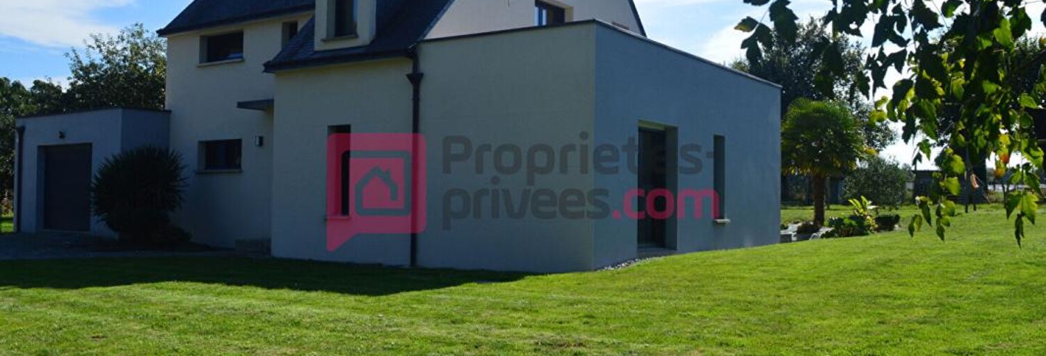 Maison 4 Pièces 150 m² à vendre à Malansac (56220)