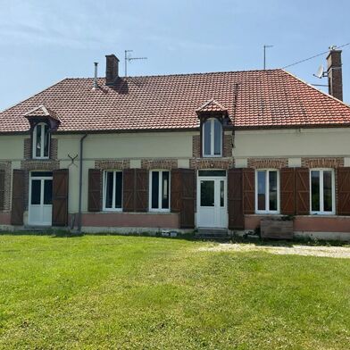 Maison 6 pièces 191500 €
