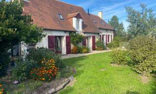 Maison 5 Pièces 116 m² à vendre à Mézières-en-Brenne (36290)