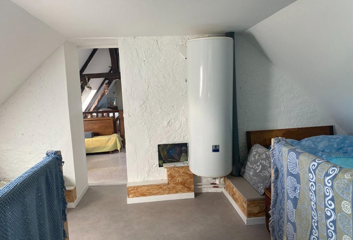 Maison Mezieres En Brenne 5 pièce(s) 116 m2 — photo 1