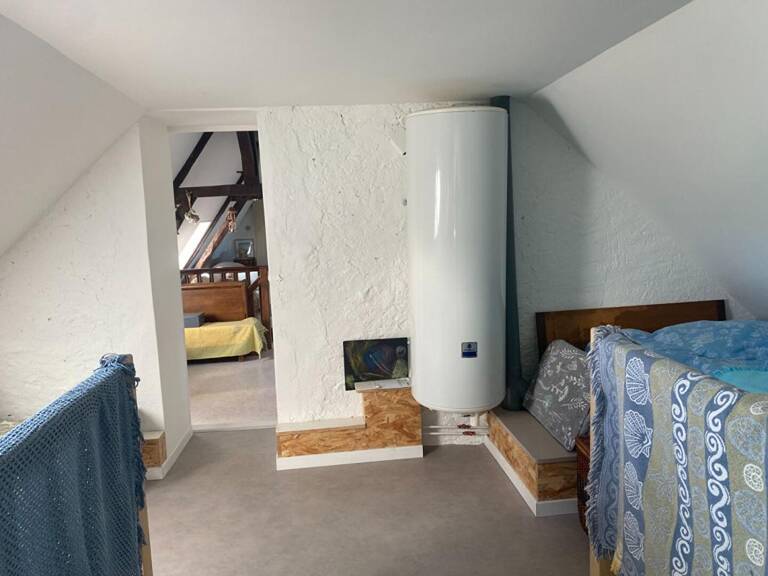 Maison Mezieres En Brenne 5 pièce(s) 116 m2 — photo 1