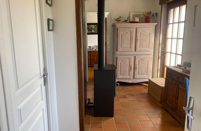 Maison Mezieres En Brenne 5 pièce(s) 116 m2 — photo 2
