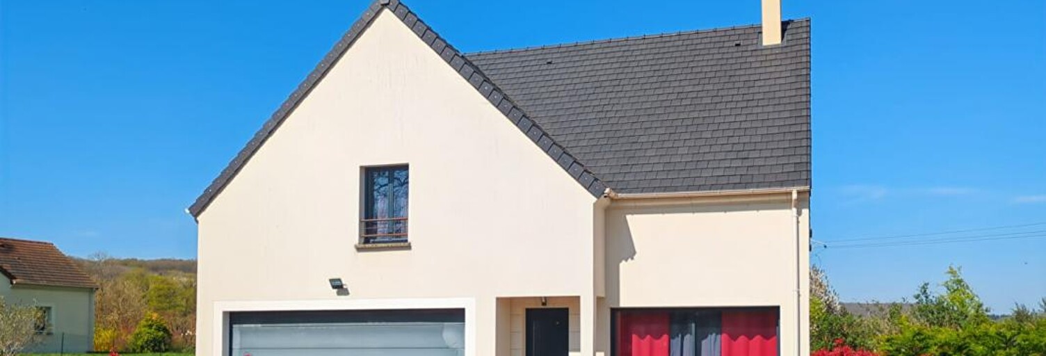 Maison 6 Pièces 143 m² à vendre à Jambville (78440)