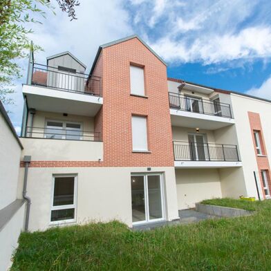 Appartement 2 pièces 188000 €