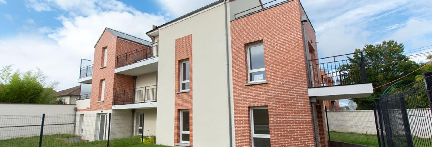 Appartement 2 Pièces 40 m² à vendre à Saint-Germain-lès-Arpajon (91180)