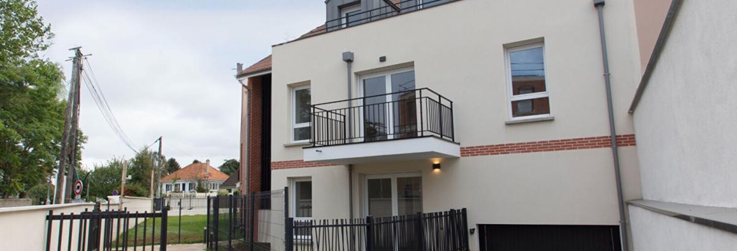 Appartement 2 Pièces 43 m² à vendre à La Norville (91290)