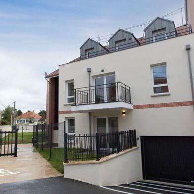 Appartement 2 pièces 199000 €