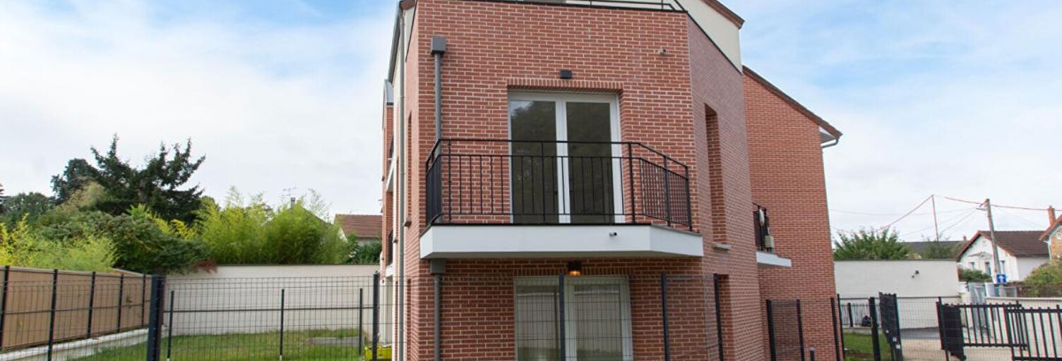 Appartement 3 Pièces 60 m² à vendre à Saint-Germain-lès-Arpajon (91180)